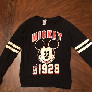 Mickey Mouse Sweatshirt